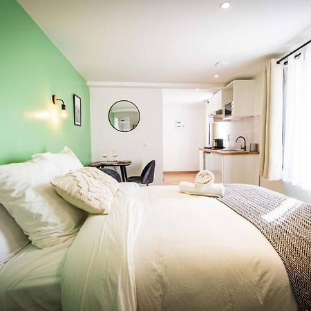 Apartamento L'Albatros 005 - Hypercentre * Cosy * Wifi Saint-Quentin  Exterior foto