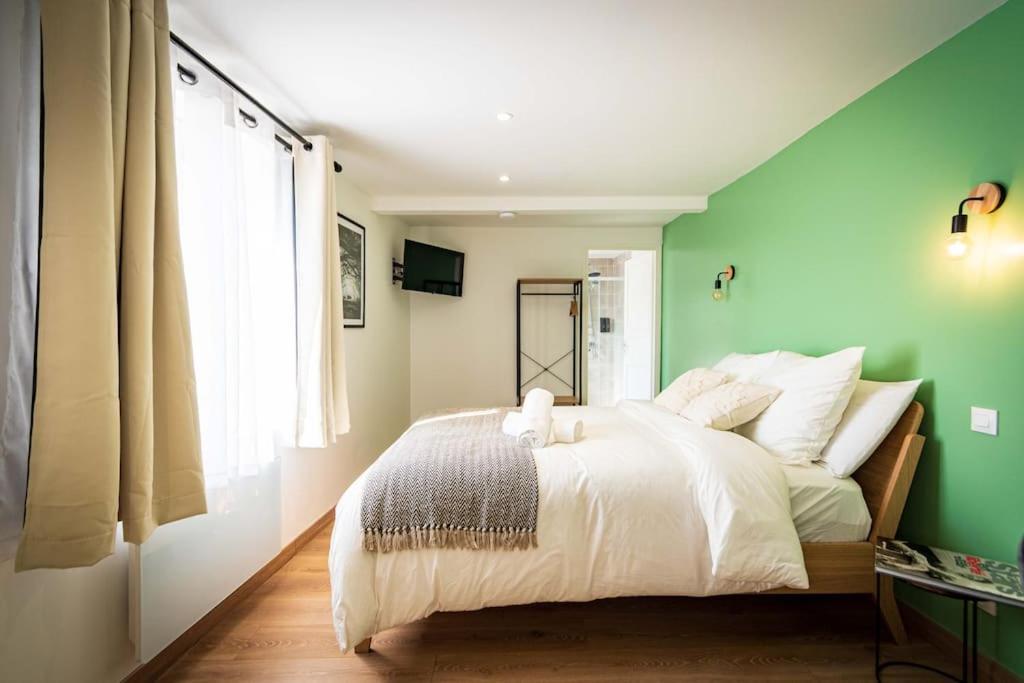 Apartamento L'Albatros 005 - Hypercentre * Cosy * Wifi Saint-Quentin  Exterior foto