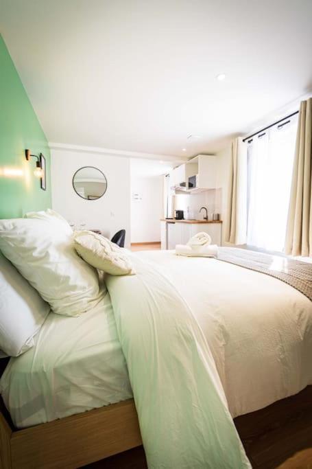 Apartamento L'Albatros 005 - Hypercentre * Cosy * Wifi Saint-Quentin  Exterior foto