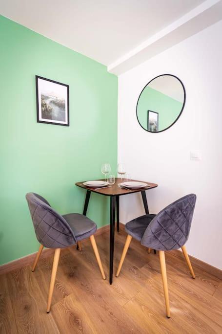Apartamento L'Albatros 005 - Hypercentre * Cosy * Wifi Saint-Quentin  Exterior foto