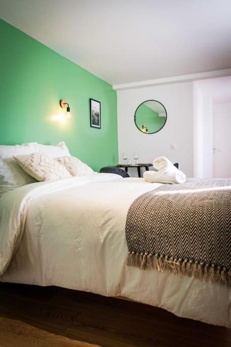 Apartamento L'Albatros 005 - Hypercentre * Cosy * Wifi Saint-Quentin  Exterior foto