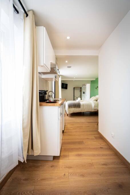 Apartamento L'Albatros 005 - Hypercentre * Cosy * Wifi Saint-Quentin  Exterior foto